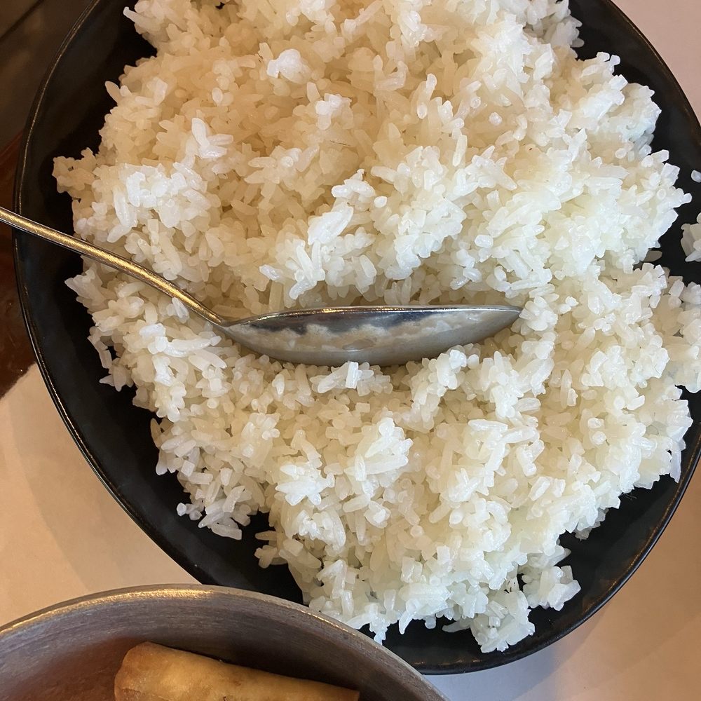 Barrio Fiesta Glendale - White Jasmine Rice - Filipino Near Me - Glendale, California Barrio Fiesta Glendale - White Jasmine Rice - Filipino Near Me - Glendale, California