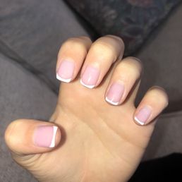Manicure by Ken
