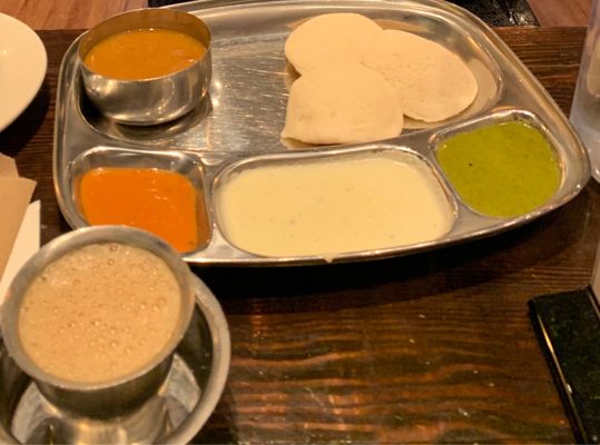 Amma's South Indian Cuisine by null