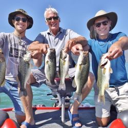 Bassin With Bob Fishing Guide Service
