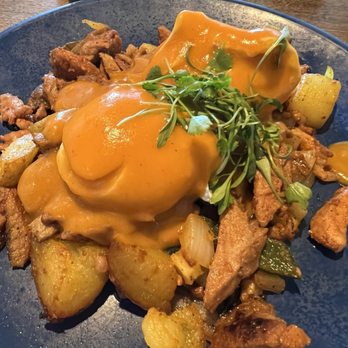 Sunset Cantina - AL PASTOR HASH - Cocktail Bars Near Me - San Francisco, California Sunset Cantina - AL PASTOR HASH - Cocktail Bars Near Me - San Francisco, California