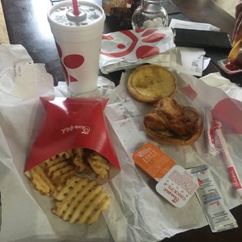 Chick-fil-A - Fast Food Near Me - Fountain, Colorado