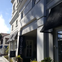 Pacific Grove Antiques - Cute with extensive items on two floors.