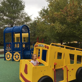 Clemyjontri Park - Clemyjontri Playground - Playgrounds Near Me - Mclean, Virginia