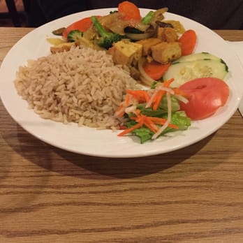 Indochine - V7 curry - tasty, I don't recommend eating it with chop sticks ;) - Vietnamese Near Me - New Brunswick, New Jersey