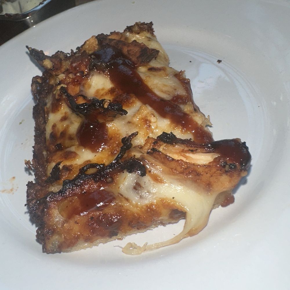 Emmy Squared Pizza - Byo- Bbq chicken pizza! - Pizza Near Me - Westport, Connecticut