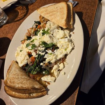 Hatch'd - Mary Moon skillet sub egg whites - Breakfast & Brunch Near Me - St. Louis, Missouri Hatch'd - Mary Moon skillet sub egg whites - Breakfast & Brunch Near Me - St. Louis, Missouri