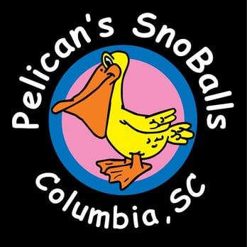 Pelican's Snoballs - Logo - Shaved Ice Near Me - Columbia, South Carolina Pelican's Snoballs - Logo - Shaved Ice Near Me - Columbia, South Carolina
