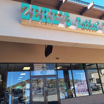 Zeke's Eatin Place - American Near Me - Prescott, Arizona Zeke's Eatin Place - American Near Me - Prescott, Arizona
