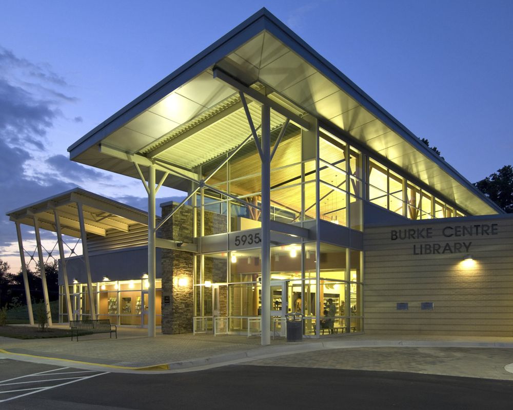 BURKE CENTRE LIBRARY Updated September 2024 20 Reviews 5935 Freds Oak Rd, Burke, Virginia