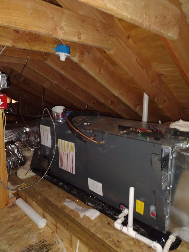 Slide of Garden State Plumbing HVAC Machanical