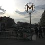 Photo of Porte Maillot Metro