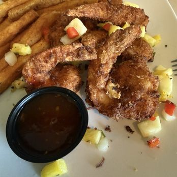 Anthony's Fish Grotto - Coconut Shrimp - Seafood Near Me - La Mesa, California