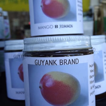 Guyank Brand - Mango "B" Jammin! - Farmers Market Near Me Guyank Brand - Mango "B" Jammin! - Farmers Market Near Me