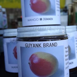 Guyank Brand - Mango "B" Jammin!
