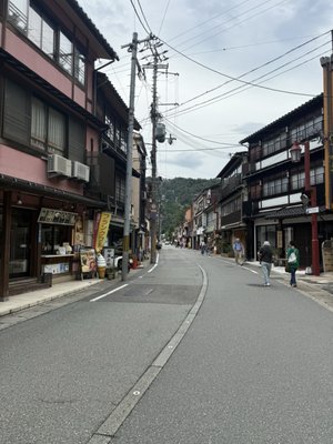 Goshonoyu Onsen by null