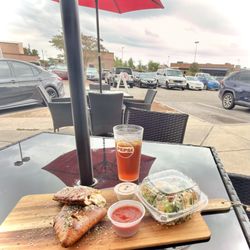 Weekday Lunch specials here At Pisanos