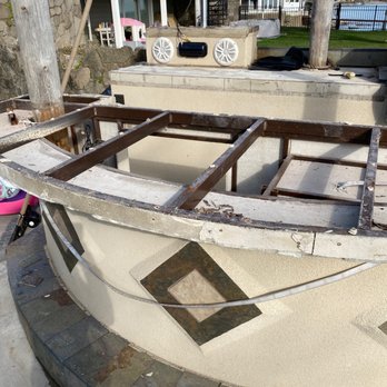 Paradise Grills - Had to take the entire top off as every piece was falling off - Outdoor Furniture Stores Near Me - Fort Myers, Florida Paradise Grills - Had to take the entire top off as every piece was falling off - Outdoor Furniture Stores Near Me - Fort Myers, Florida