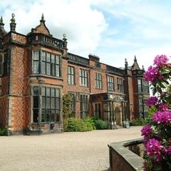 Arley Hall & Gardens - Beautiful Arley Hall, well worth a look around