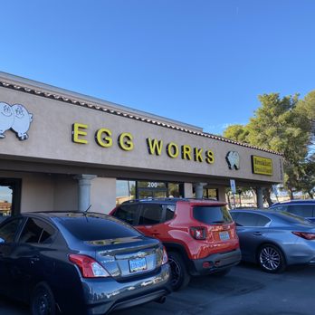 Egg Works - Breakfast & Brunch Near Me - Las Vegas, Nevada Egg Works - Breakfast & Brunch Near Me - Las Vegas, Nevada