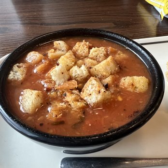 Corner Bakery Cafe - Roasted Tomato Basil Soup - Cafes Near Me - Glen Allen, Virginia