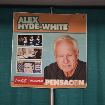 Pensacon - PensaCon Comic Con - Alex Hyde-White - Festivals Near Me - Pensacola, Florida Pensacon - PensaCon Comic Con - Alex Hyde-White - Festivals Near Me - Pensacola, Florida