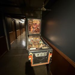Wheat Penny - Hidden Pinball Machine