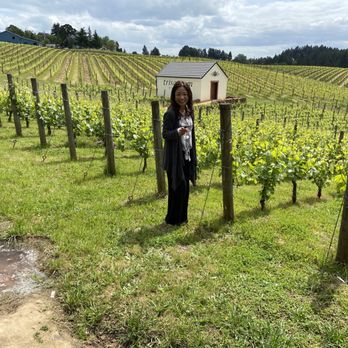 Trisaetum Winery - Wineries Near Me - Newberg, Oregon