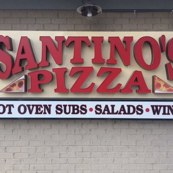 Santino's Pizzas & Subs - Pizza Near Me - Aynor, South Carolina