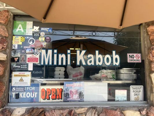 Mini Kabob by null