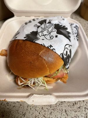 Chicken Guy! by null