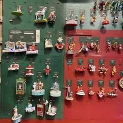 Amy's Hallmark Shop - Ornaments