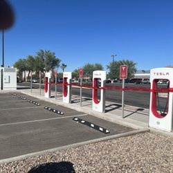 Tesla Supercharger