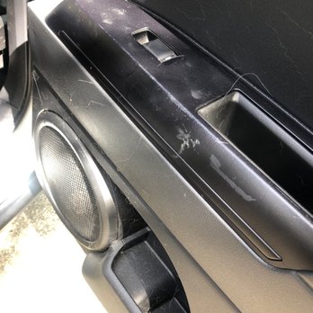 Mister Car Wash - "Cleaned door" ?!?! - Car Wash Near Me - Orlando, Florida Mister Car Wash - "Cleaned door" ?!?! - Car Wash Near Me - Orlando, Florida