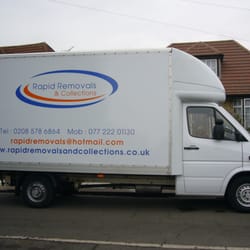 Rapid Removals & Collections