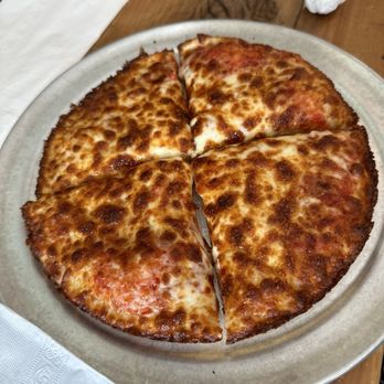 The Bank by Pizza Shack - Small 8" 3 Cheese - Pizza Near Me - Clinton, Mississippi