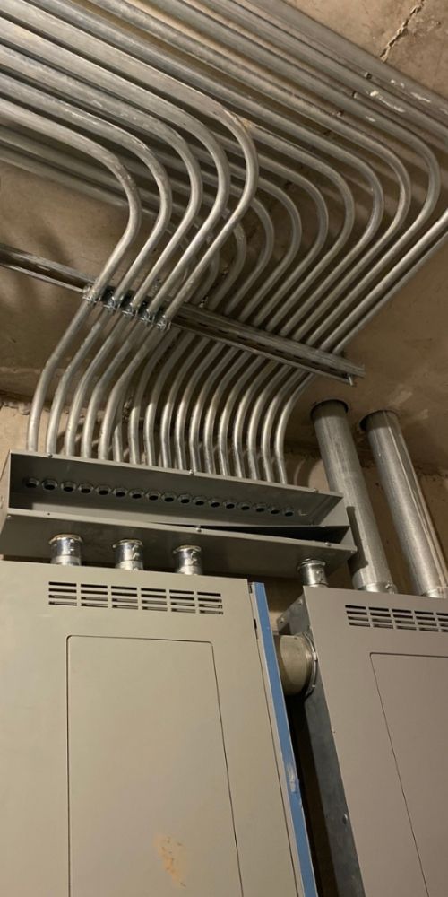 Slide of Pure Power Electric