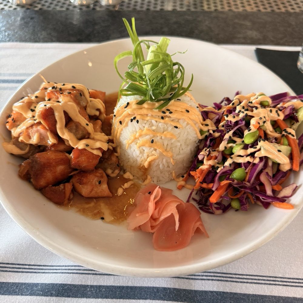 Parallel 47 - Salmon Bowl - Steakhouses Near Me - Hayden, Idaho Parallel 47 - Salmon Bowl - Steakhouses Near Me - Hayden, Idaho