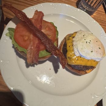 Lavo - Breakfast Burger* - Italian Near Me - Las Vegas, Nevada Lavo - Breakfast Burger* - Italian Near Me - Las Vegas, Nevada