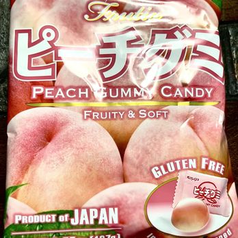 Ebisu Life Store - Peach gummies made with real fruit - Gift Shops Near Me - Rancho Cucamonga, California Ebisu Life Store - Peach gummies made with real fruit - Gift Shops Near Me - Rancho Cucamonga, California