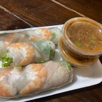 Viet Tofu - a plate of vietnamese food with dipping sauce - Vietnamese Near Me - Arlington, Texas Viet Tofu - a plate of vietnamese food with dipping sauce - Vietnamese Near Me - Arlington, Texas