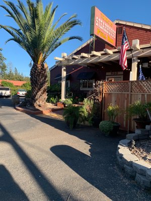 Trancas Steakhouse by null