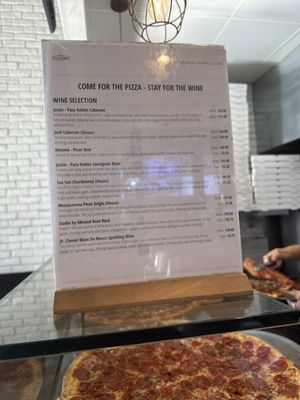Menu photo 2 PizzaBar San Marcos, CA Menu photo 2 PizzaBar San Marcos, CA