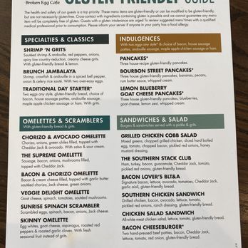 Another Broken Egg Cafe - Cafes Near Me - Lake Mary, Florida