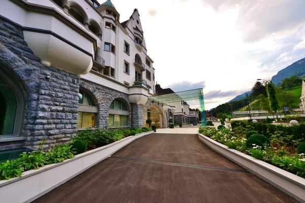 Park Hotel Vitznau by null
