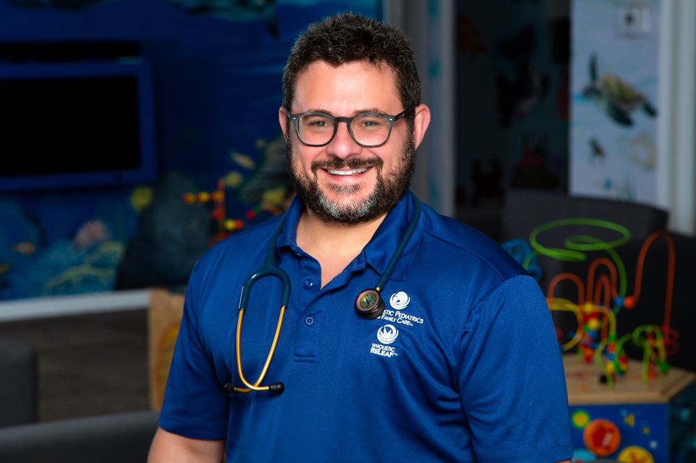 Wholistic Pediatrics & Family Care - child therapist in Tampa, FL