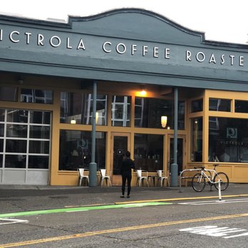 Victrola Coffee Roasters - Exterior - Coffee Roasteries Near Me - Seattle, Washington