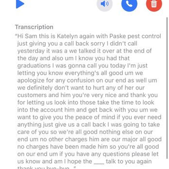 PASKE PEST CONTROL & WILDLIFE SOLUTIONS - 26 Photos - 4888 Baumgartner