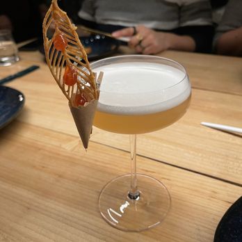 Imperfecto - Cocktail Bars Near Me - Washington, DC, District of Columbia