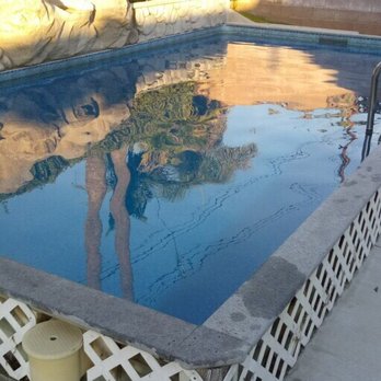 PSP Pool & Spa Products - After Roger did his magic. - Pool & Hot Tub Service Near Me